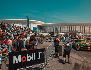    A partir de amanhã  acontece no Arena Carioca 1  o evento Drift Rio 2