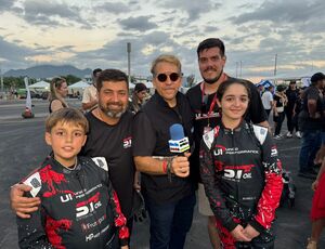 Rio Drift 2: Entrevista com os Pilotos Arthur e Bia, e o Patrocinador Rony no Campeonato da Barra Olímpica