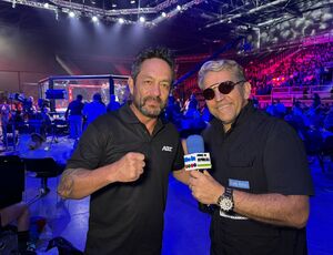 Mario Yamasaki fala sobre ADXC 7 no Rio e próximos passos no mundo do MMA