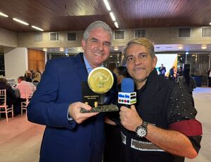 Carlos Favoreto é homenageado no Golfe Olímpico pela ACIBARRA e anuncia novidades para 2025