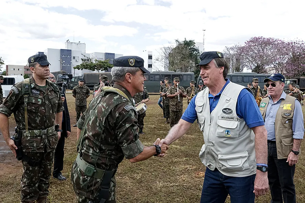 Conexão Fort Benning (EUA): Brasil precisa acabar com os Kids Pretos antes que eles acabem com o Brasil