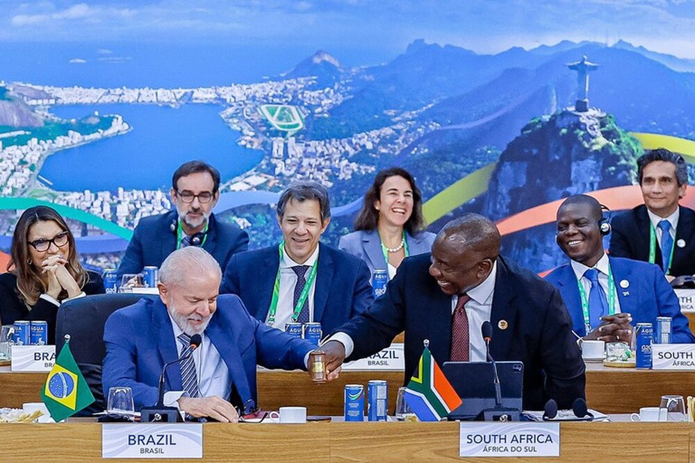 O governador do Rio de Janeiro, Claudio Castro, se manifesta sobre a ausência na cúpula de chefes de Estado do G20