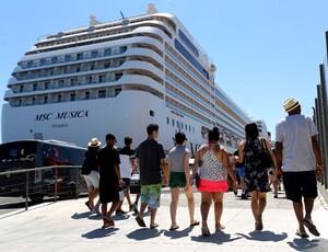 Governo do Estado prevê recorde de turistas na alta temporada