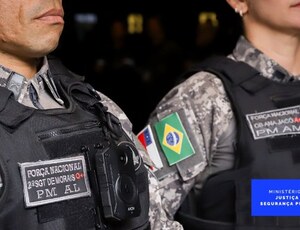 Edital de R$ 102 milhões destina recursos para contratação de câmeras corporais para a Polícia Militar