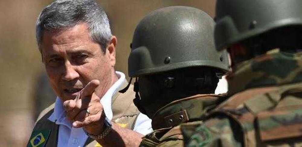 MP do TCU pede suspensão do salário de militares indiciados pela PF