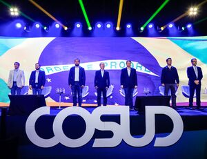 Cláudio Castro é eleito presidente do Cosud, consórcio dos governos do Sul e Sudeste