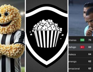 Botafogo perde a liderança e vira piada nacional: será que o fogão apagou?