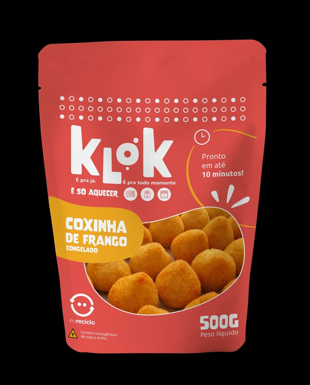 Pesquisas apontam crescimento no consumo de congelados: Klok registra aumento de 300% em SP nas vendas no último trimestre