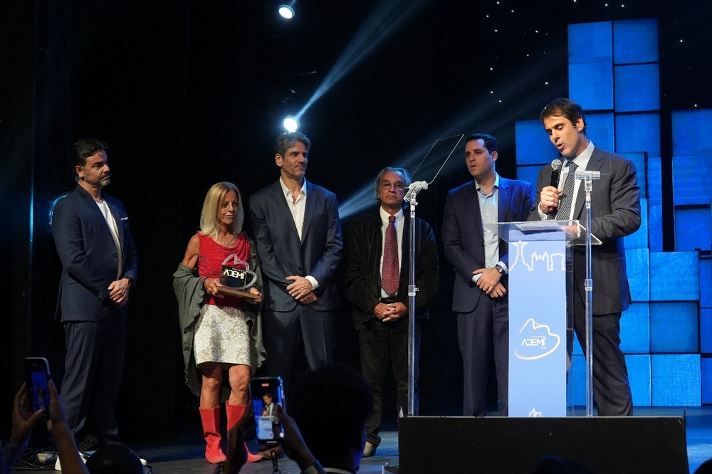 Ademi-RJ premia os destaques do ano de 2024