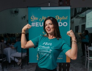 Empreendedorismo Feminino: Mulheres representam 54,6% dos potenciais empreendedores no Brasil