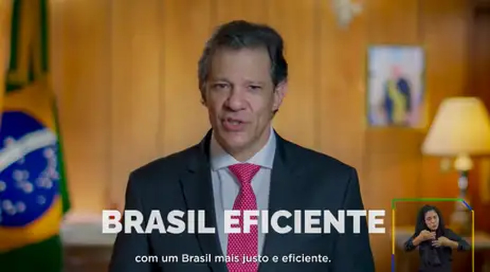 Haddad anuncia isenção de IR para quem ganha até R$ 5 mil