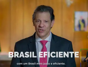 Haddad anuncia isenção de IR para quem ganha até R$ 5 mil