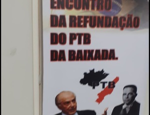 Nova Iguaçu lidera movimento de renovação do PTB: A voz do trabalhador ganha Força