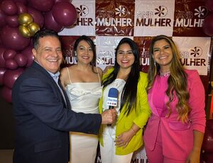 ANB Mulher Promove empoderamento feminino no Rio de Janeiro com Camila, Amanda e Carla