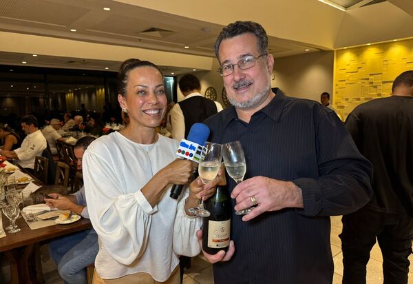 Cheff Ettore Amendola no evento Abrachefs: uma noite de sabores e harmonia em Copacabana