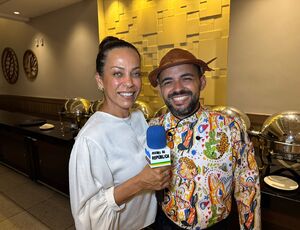 Chef Josifran Gomes, traz sabores do Sertão Potiguar para o Rio de Janeiro, em evento gastronômico