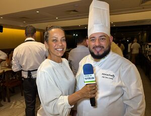 Jaire Cunha: sabores do Acre encantam em fusão gastronômica no Rio de Janeiro