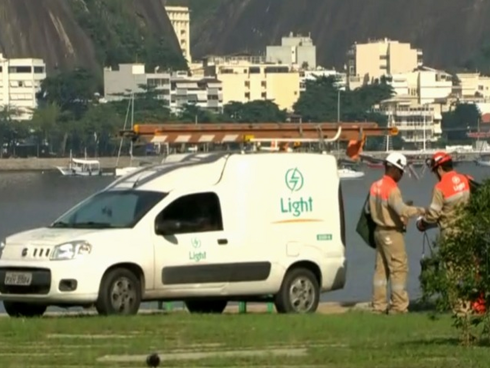 Prefeitura de Seropédica tem luz cortada por dívida de R$ 53 milhões com a Light