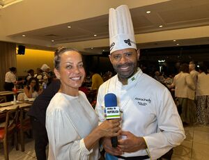 Chef Pedro Alex, comanda degustação inesquecível de sabores brasileiros no Rio de Janeiro