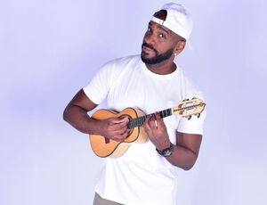 Cantor Dudu Kappu faz show neste sábado (7), no Leviano na Lapa. Artista promete muito pagode e samba de raiz e não deixar ninguém ficar parado.