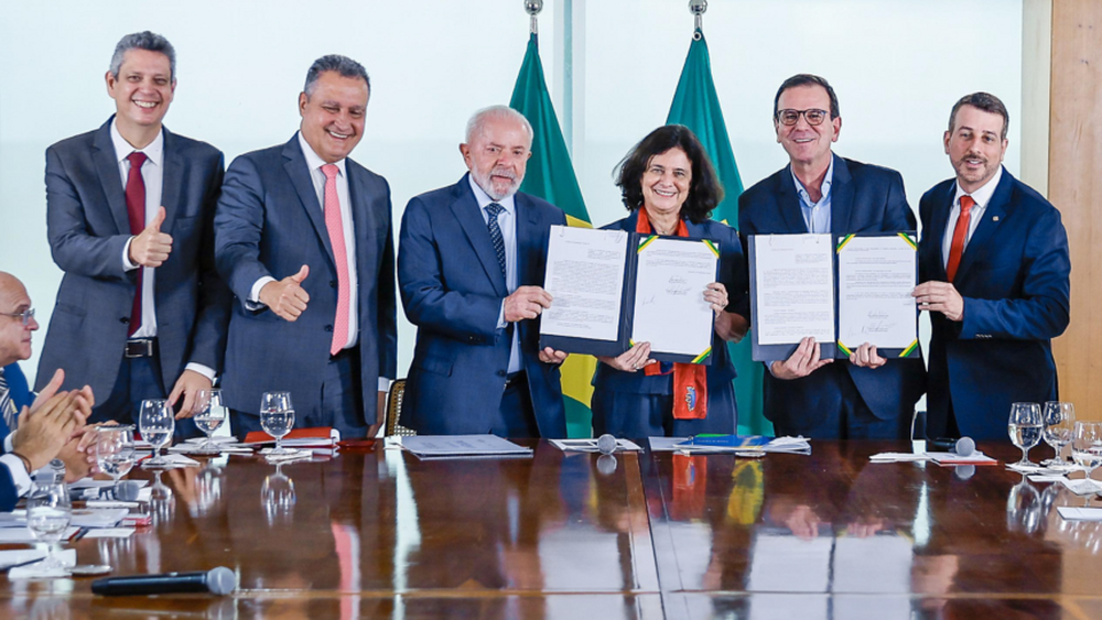 Pacto histórico: Prefeitura do Rio e Governo Federal unem forças e Hospitais federais ganham nova vida sob gestão do Rio