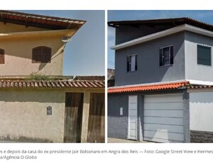 NÃO É EM ATIBAIA: PF encontra na sede do PL contrato de R$ 900 mil para reforma na casa de Bolsonaro em Angra dos Reis declarada por R$ 98 mil