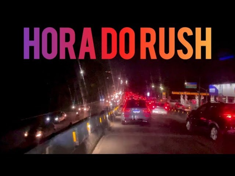 Hora do rush na ponte: Regras novas, confusão velha