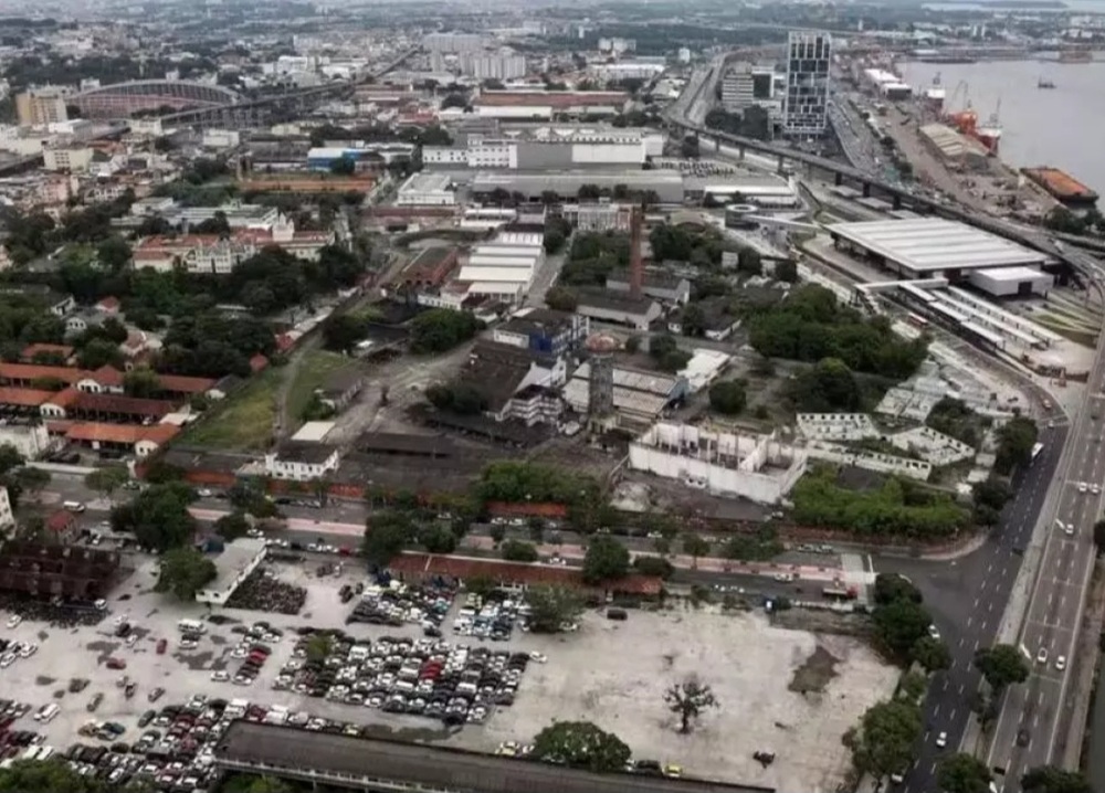 Casa de Marimbondo: O impasse do estádio do nengão no gasômetro