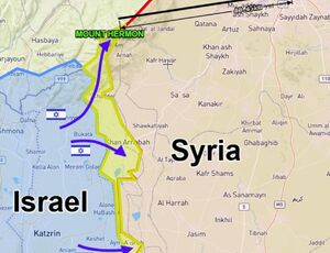 Israel toma o Monte Hermon e intensifica ataques na Síria: impacto estratégico, perdas iranianas e alvos militares