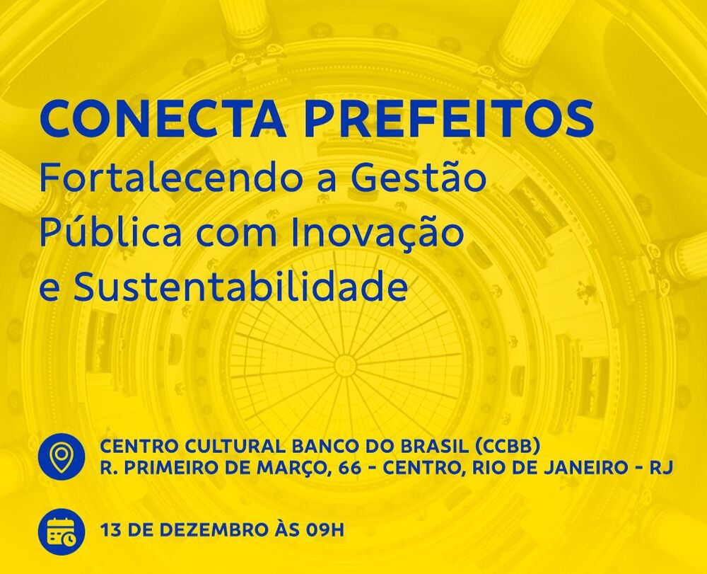 Conecta Prefeitos