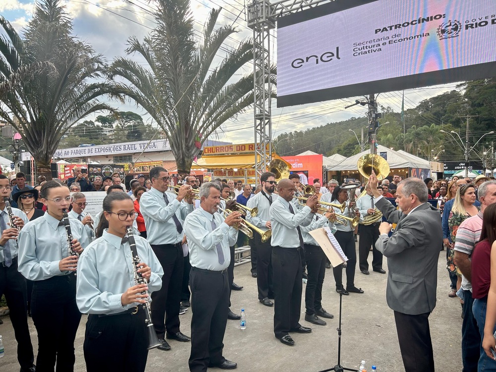 Sociedade Musical Fraternidade Cordeirense será condecorada com a maior honraria do estado