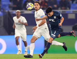 Botafogo é eliminado do Mundial ao perder por 3 a 0 para o Pachuca