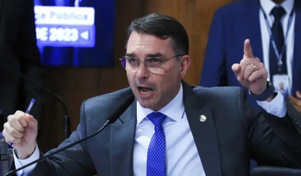 ‘Acabou pros vagabundos’: pacote contra crimes violentos é apresentado no Senado