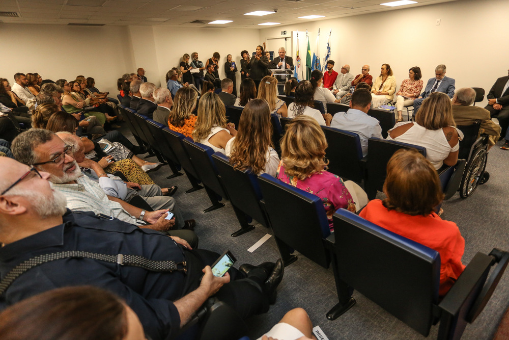 Faculdade de Medicina da UFF ganha nova sede em Niterói 