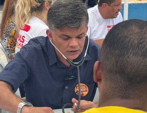 Gabinete Itinerante do deputado federal Dimas Gadelha estará em Alcântara neste sábado com atendimentos diversos