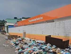 Belford Roxo com gestão insalubre e uma Cidade tomada de Lixo 