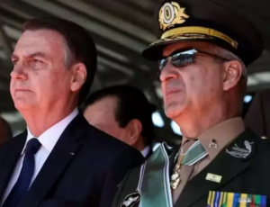 General Luiz Eduardo Ramos, amigo de Bolsonaro, também pode ter participado da criminosa trama golpista segundo a PF