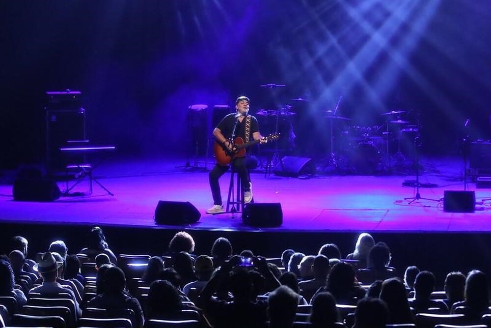 Festival Giro Cultural lota o Teatro João Caetano com o melhor da música gospel