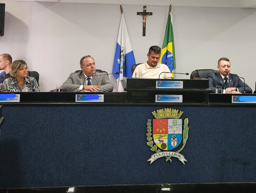 Barra Mansa recebe palestra sobre segurança pública com presença de autoridades