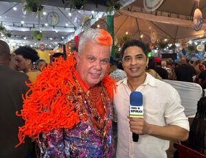 Milton Cunha anima rodas de samba na Pequena África e lança Bloco para o Carnaval