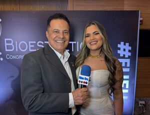 Dra. Fernanda Garcia, destaque no Primeiro Congresso de BioEsthetic, no Rio de Janeiro