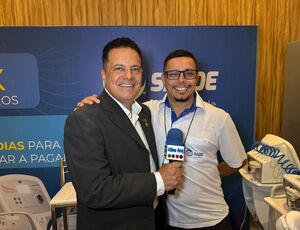 Fabiano Gama representa ISP Saúde no Congresso BioEsthetic na Barra da Tijuca