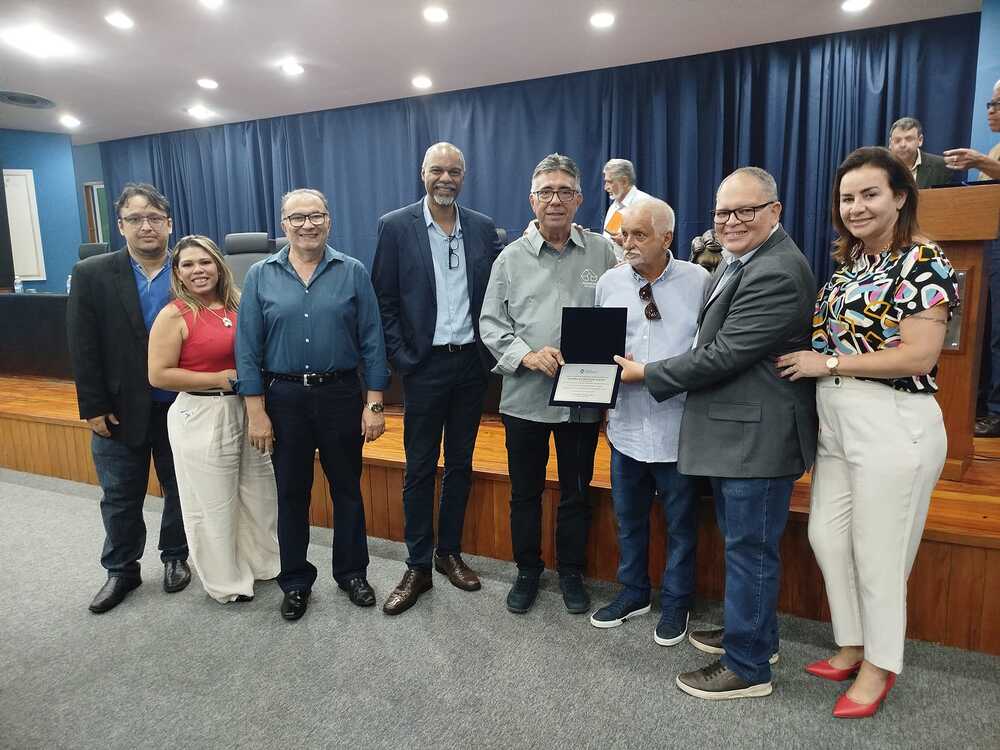 ADESBF é homenageada na UFRRJ: Reconhecimento à Luta pelo Desenvolvimento da Baixada Fluminense