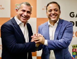 Rodrigo Neves anuncia primeiro secretário do novo governo