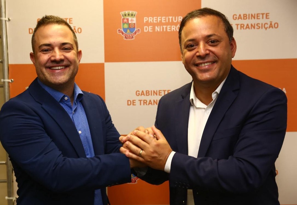 Rodrigo Neves anuncia Leandro Portugal como secretário de Meio Ambiente