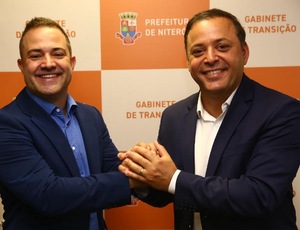 Rodrigo Neves anuncia Leandro Portugal como secretário de Meio Ambiente