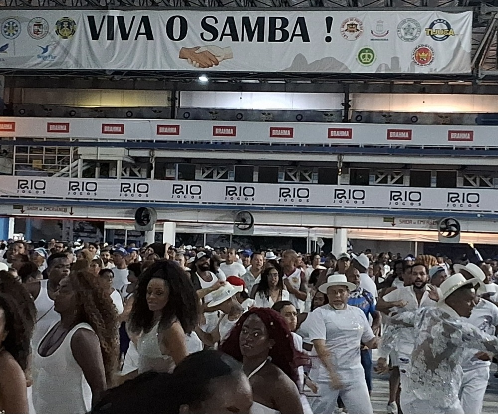 Beija-Flor canta Laíla: um samba que revive a alma de um mestre e emociona o carnaval