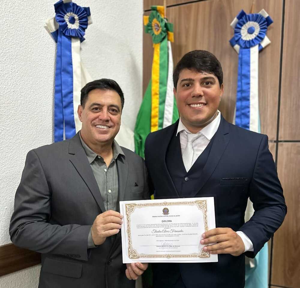 Thadeu Fernandes: Garra, juventude e o legado de uma família que transformou Nova Iguaçu