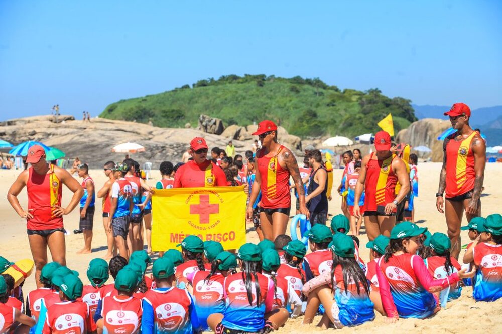 Corpo de Bombeiros RJ abre inscrições para o Projeto Botinho 2025