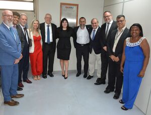 OABRJ inaugura nova sala no TRT 1ª Região 